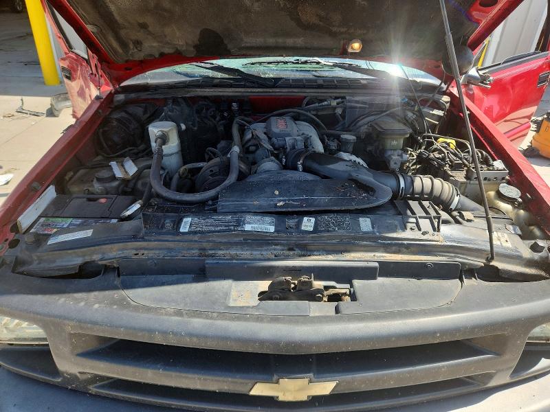 Продажа на аукционе авто 1995 Chevrolet Blazer, vin: 1GNCT18W1S2139457, номер лота: 65357516
