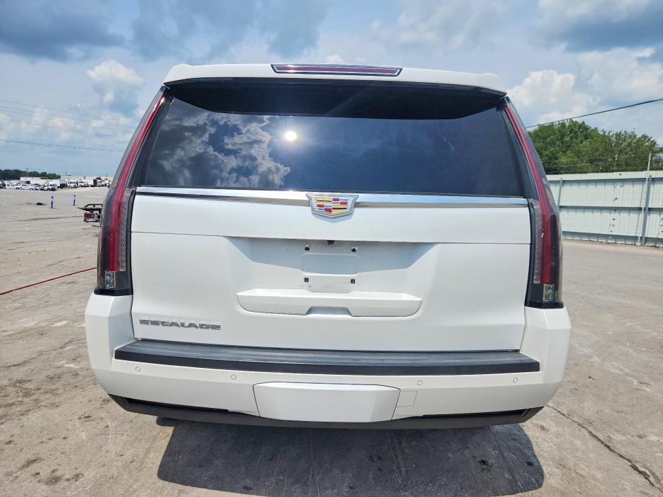 Продаж на аукціоні авто 2016 Cadillac Escalade, vin: 1GYS4BKJ9GR383807, номер лоту: 64329636