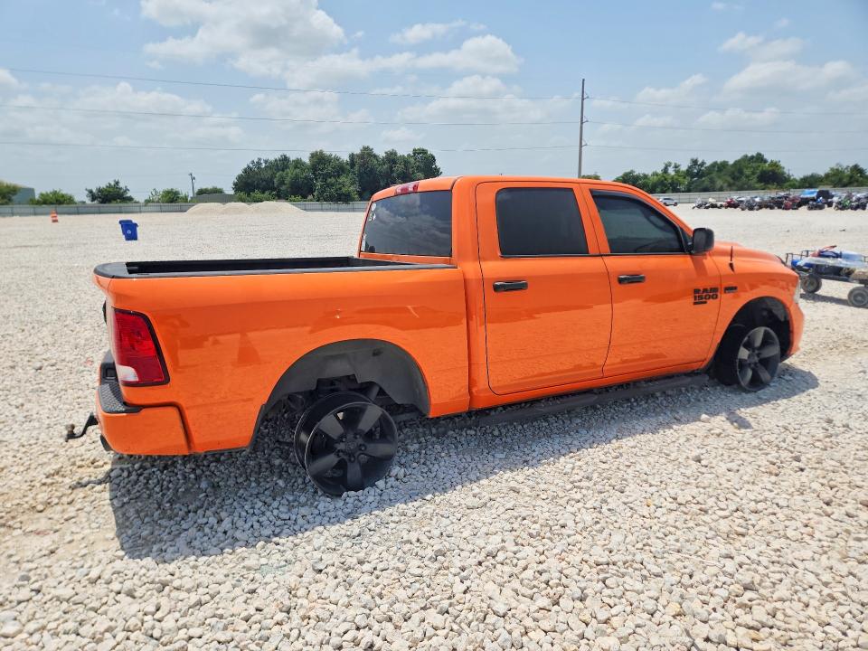 Aukcja sprzedaży 2019 Ram 1500 Classic, vin: 1C6RR6KT8KS622707, numer aukcji: 63761356