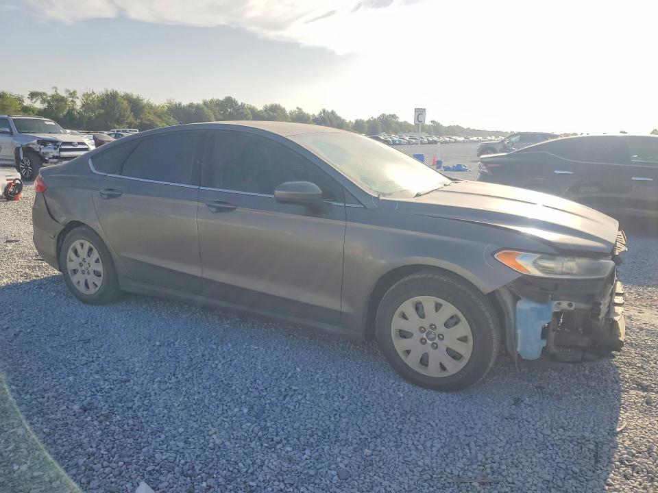 Aukcja sprzedaży 2013 Ford Fusion, vin: 3FA6P0G77DR255975, numer aukcji: 64981996
