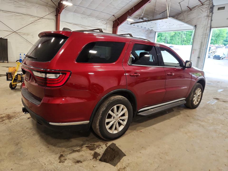 2015 Dodge Durango მანქანა იყიდება აუქციონზე, vin: 1C4RDJAG8FC188643, აუქციონის ნომერი: 65282526