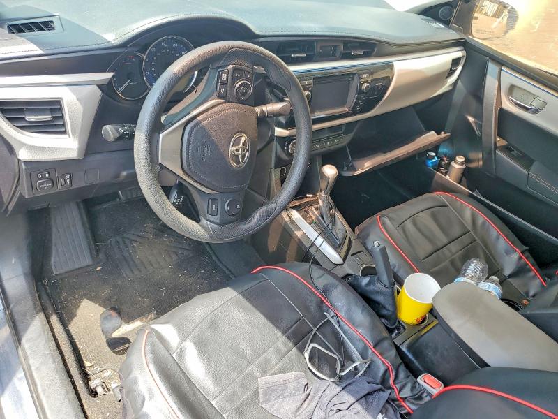 Aukcja sprzedaży 2016 Toyota Corolla, vin: 5YFBURHE5GP454729, numer aukcji: 66887936