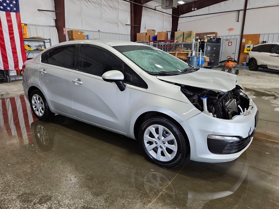 Продаж на аукціоні авто 2017 Kia Rio, vin: KNADM4A32H6028670, номер лоту: 65112666
