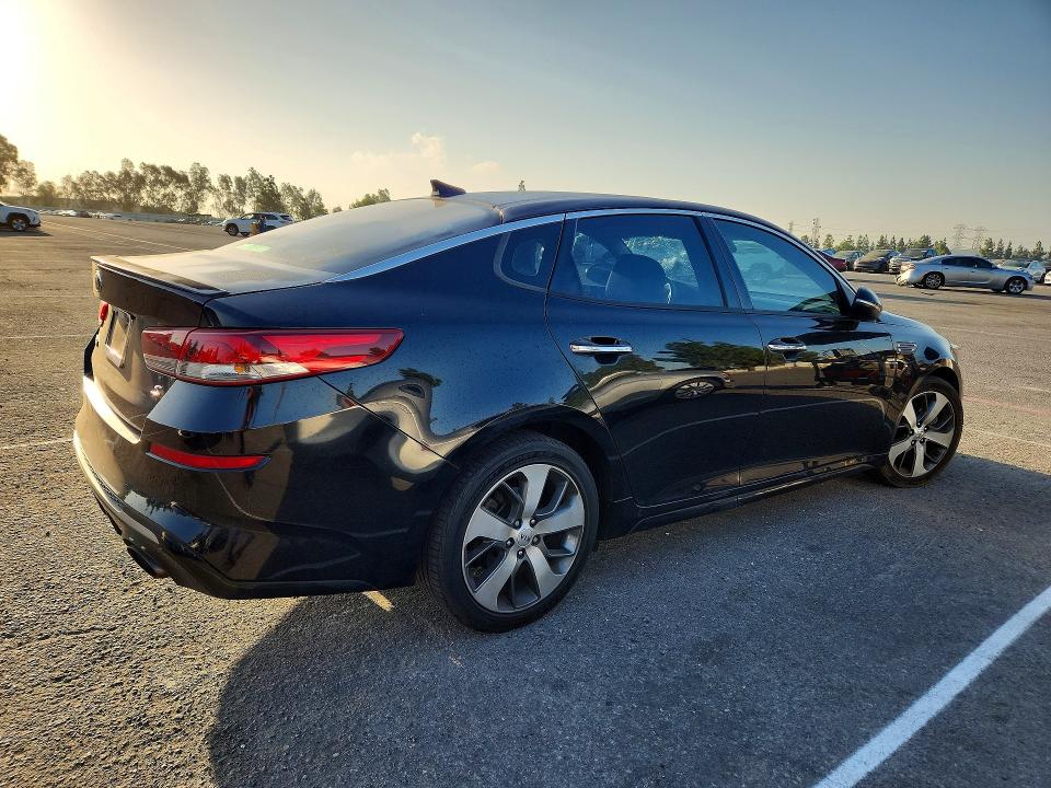 Aukcja sprzedaży 2019 Kia Optima, vin: 5XXGT4L31KG297445, numer aukcji: 66296376
