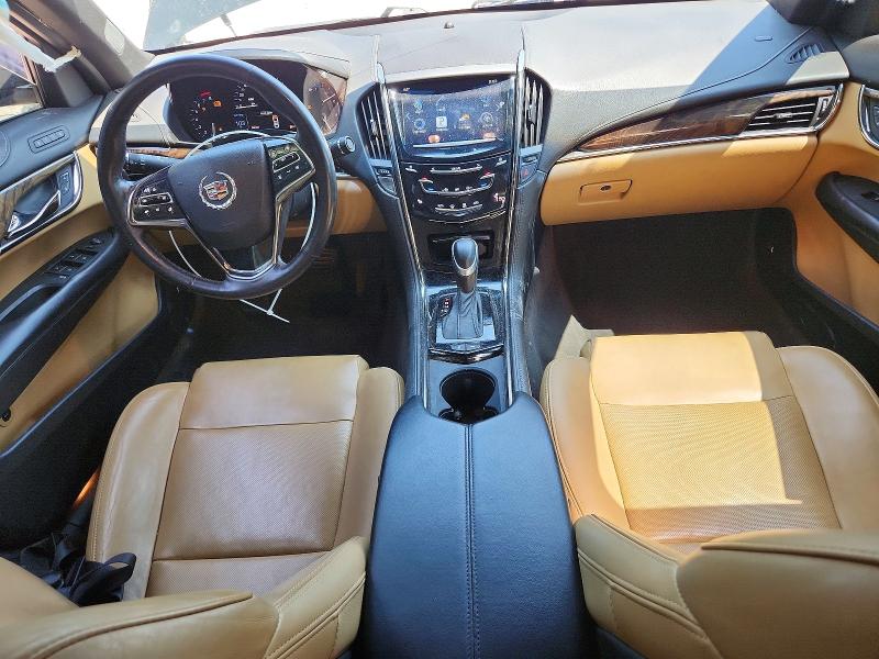 Продажа на аукционе авто 2014 Cadillac Ats, vin: 1G6AH5RX6E0180945, номер лота: 65551716