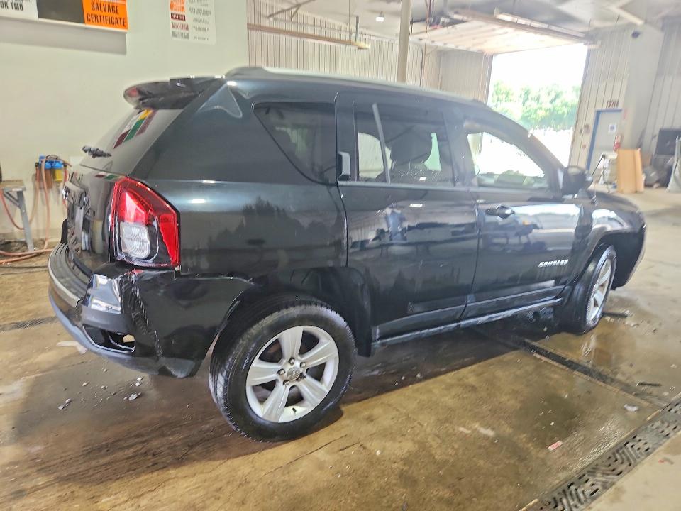 Aukcja sprzedaży 2016 Jeep Compass, vin: 1C4NJDBB8GD520412, numer aukcji: 63819106