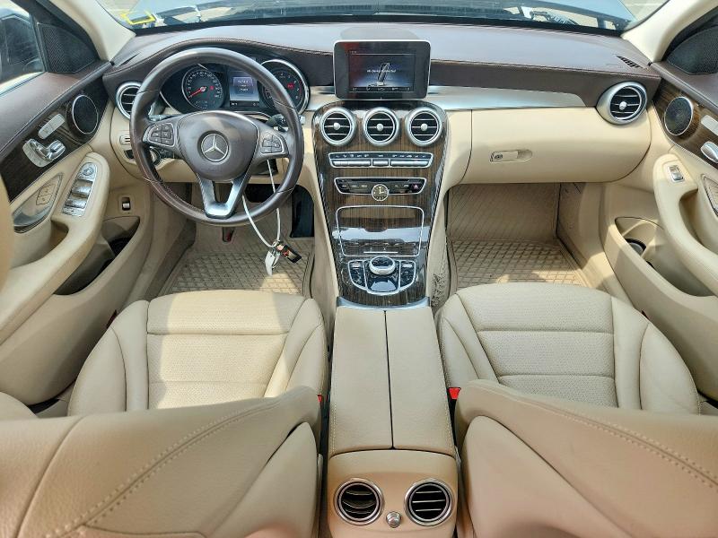 Aukcja sprzedaży 2017 Mercedes-benz C, vin: 55SWF4KB9HU215922, numer aukcji: 65104236