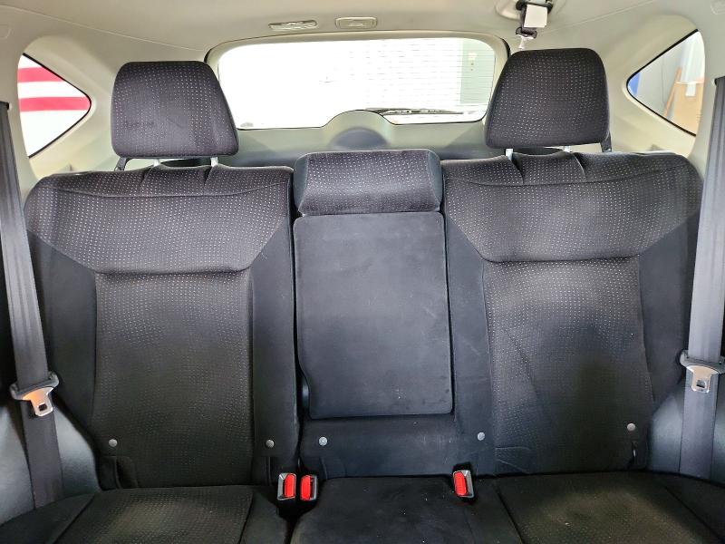 2013 Honda Cr-v მანქანა იყიდება აუქციონზე, vin: 2HKRM4H51DH650466, აუქციონის ნომერი: 66450056