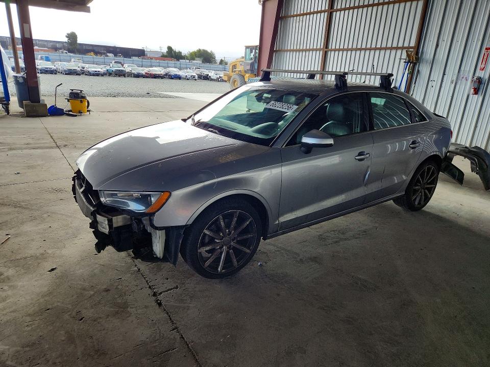 Aukcja sprzedaży 2015 Audi A3, vin: WAUCJGFF7F1040297, numer aukcji: 66228256