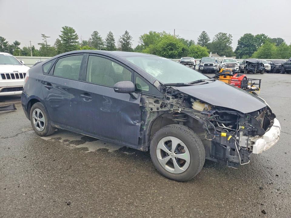 Aukcja sprzedaży 2012 Toyota Prius, vin: JTDKN3DU8C1537061, numer aukcji: 64377916