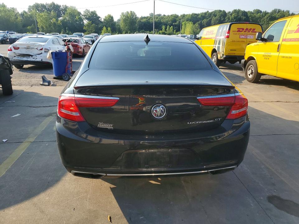62386986 :رقم المزاد ، 1G4ZW5SS7KU129104 vin ، 2019 Buick Lacrosse مزاد بيع