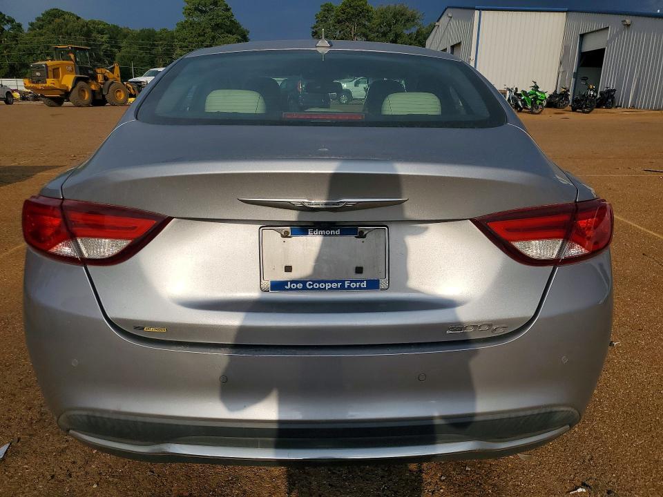Aukcja sprzedaży 2015 Chrysler 200, vin: 1C3CCCCB2FN703411, numer aukcji: 66251536