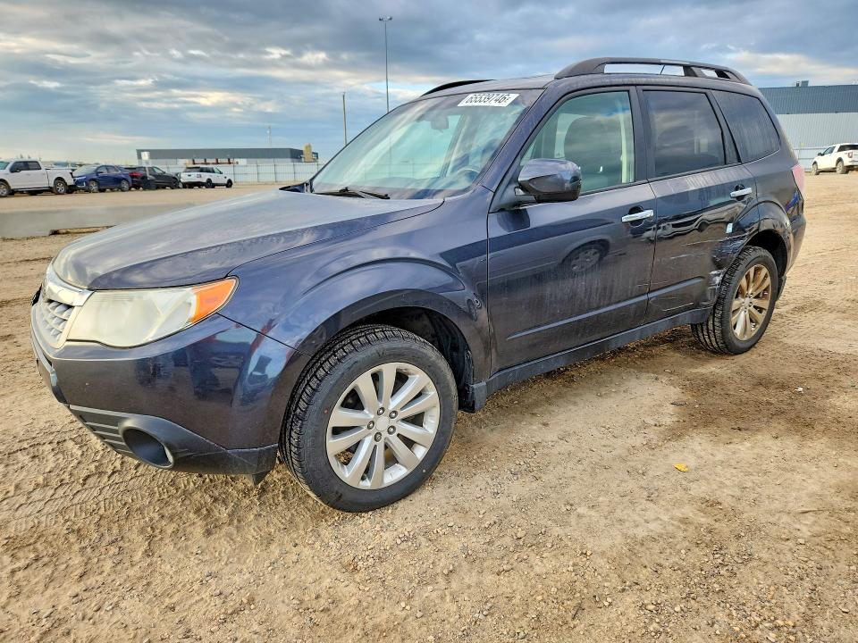 Продажа на аукционе авто 2011 Subaru Forester, vin: JF2SHCDC4BH781120, номер лота: 65539746