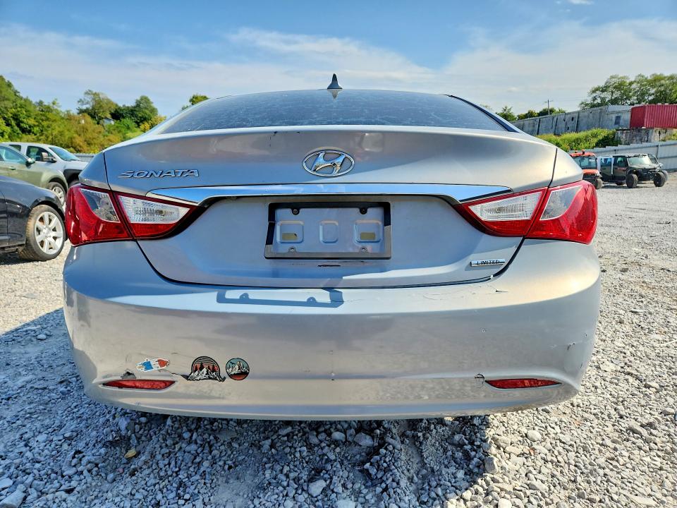 Продажа на аукционе авто 2011 Hyundai Sonata, vin: 5NPEC4AC9BH018662, номер лота: 66836616