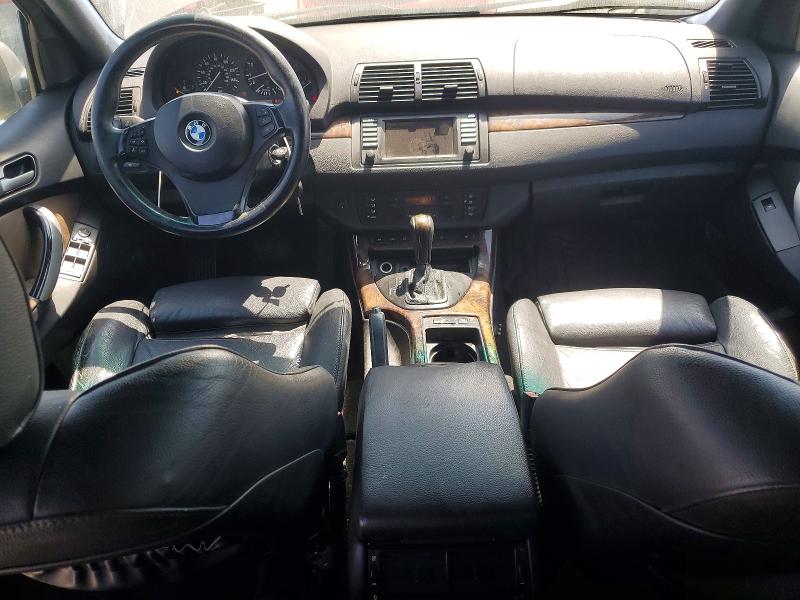 Продажа на аукционе авто 2005 Bmw X5, vin: 5UXFB53555LV10664, номер лота: 63642386