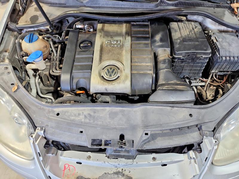 64909316 :رقم المزاد ، 3VWRJ71KX8M122528 vin ، 2008 Volkswagen Jetta مزاد بيع