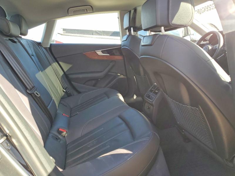 62355406 :رقم المزاد ، WAUABCF50PA042785 vin ، 2023 Audi A5 مزاد بيع