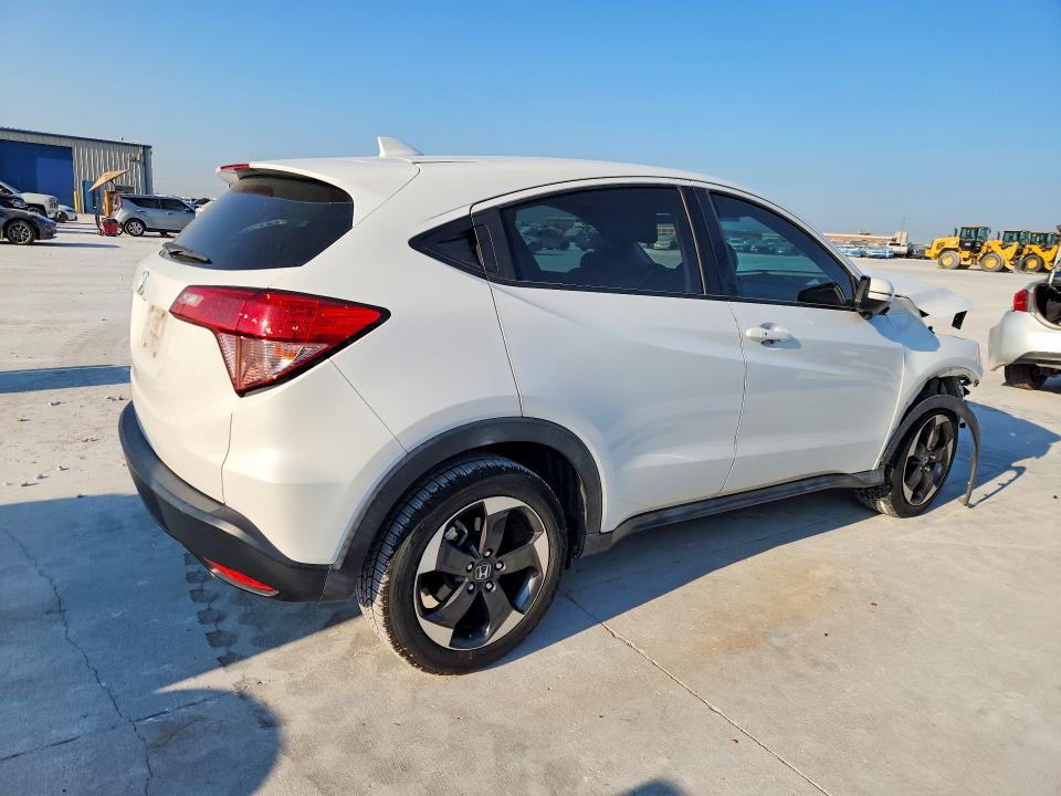Aukcja sprzedaży 2018 Honda Hr-v, vin: 3CZRU5H50JM723638, numer aukcji: 62946566