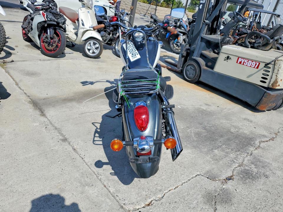 2012 Kawasaki Vn900 მანქანა იყიდება აუქციონზე, vin: JKAVN2B18CA073733, აუქციონის ნომერი: 65036046