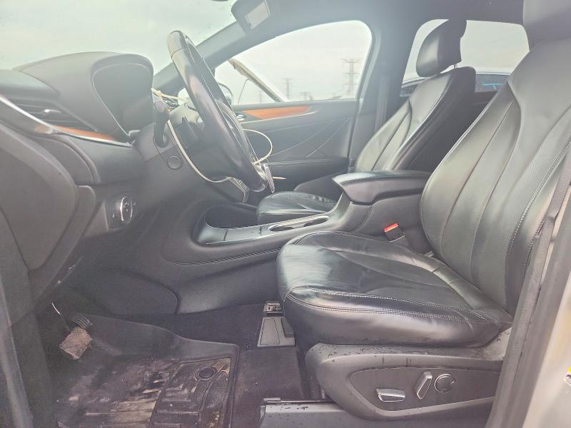 Продаж на аукціоні авто 2019 Lincoln Mkc, vin: 5LMCJ2D95KUL22281, номер лоту: 63677866