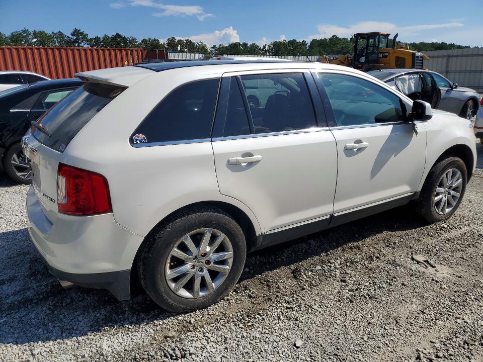 64283066 :رقم المزاد ، 2FMDK3KCXBBA39504 vin ، 2011 Ford Edge مزاد بيع