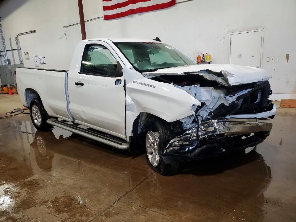 Продаж на аукціоні авто 2026 Chevrolet Silverado, vin: 3GCNAAED5TG128187, номер лоту: 66403256