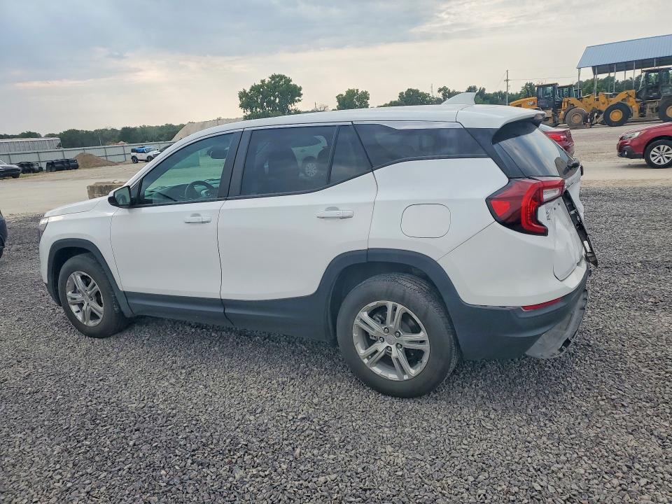 Aukcja sprzedaży 2024 Gmc Terrain, vin: 3GKALTEG2RL313753, numer aukcji: 64331756