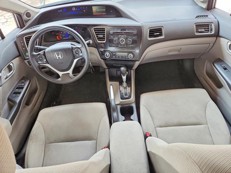 Продаж на аукціоні авто 2013 Honda Civic, vin: 19XFB4F25DE003154, номер лоту: 64454566