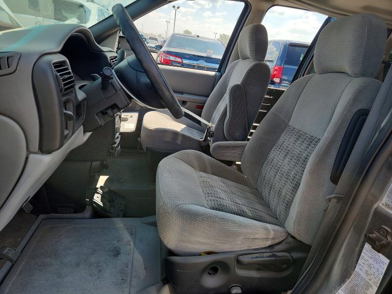2004 Chevrolet Venture მანქანა იყიდება აუქციონზე, vin: 1GBDX23E04D131769, აუქციონის ნომერი: 66527906