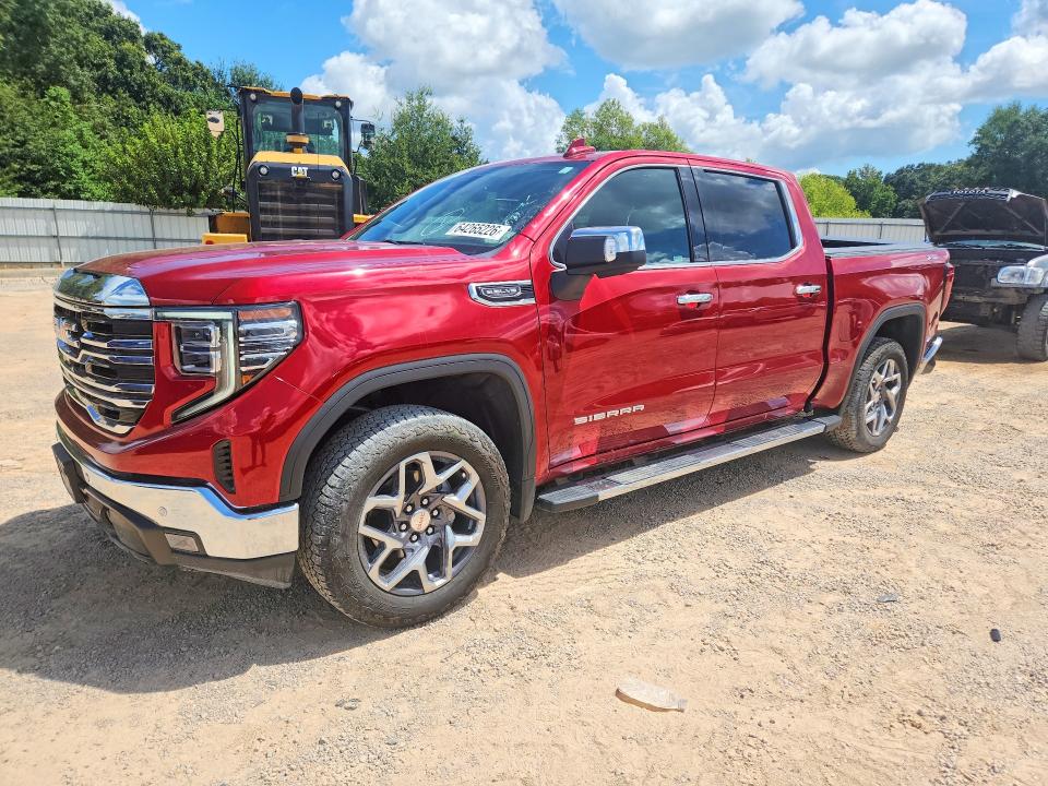 Auction sale of the 2025 Gmc Sierra, vin: 3GTUUDED8SG232238, lot number: 64265226