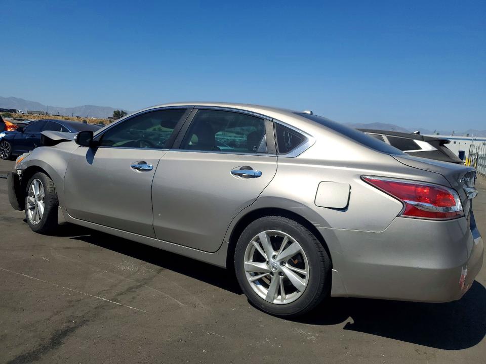 Продаж на аукціоні авто 2015 Nissan Altima, vin: 1N4AL3AP9FN358661, номер лоту: 63695586