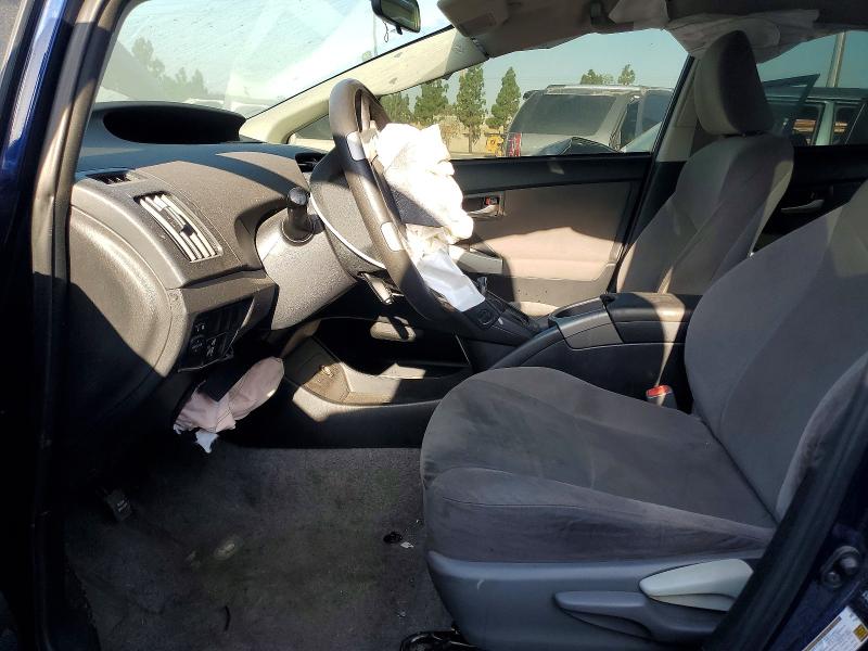 Продаж на аукціоні авто 2014 Toyota Prius, vin: JTDKN3DU6E0383541, номер лоту: 63245676