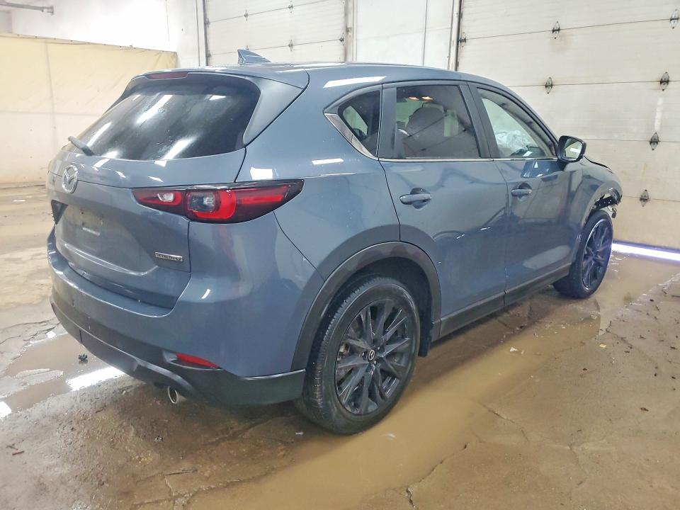 2024 Mazda Cx-5 მანქანა იყიდება აუქციონზე, vin: JM3KFBCL4R0500854, აუქციონის ნომერი: 63753936