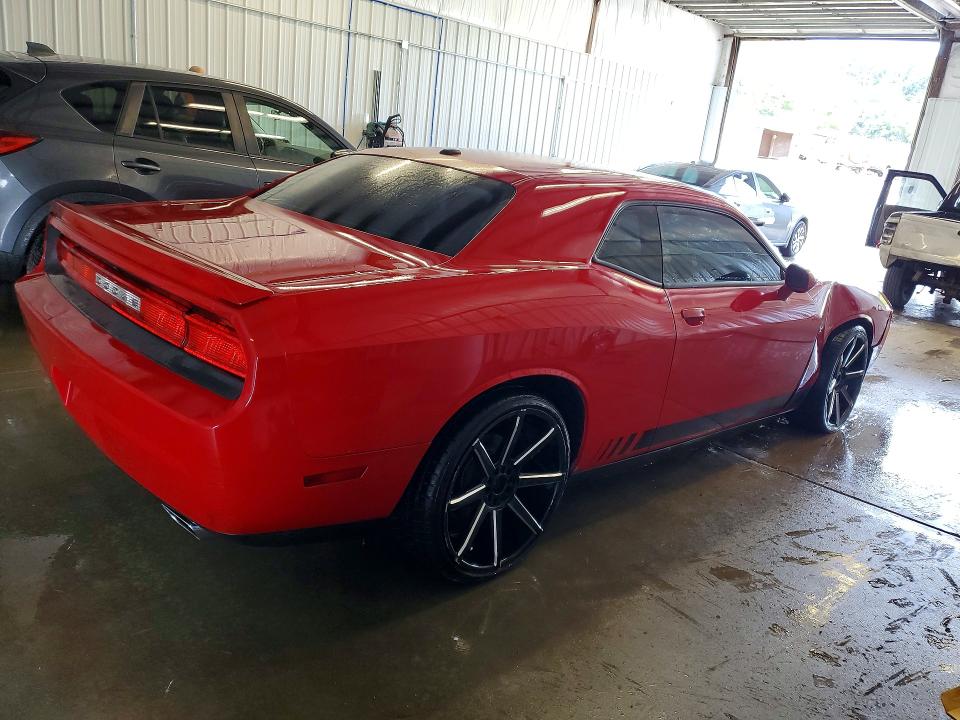 66749886 :رقم المزاد ، 2C3CDYBT9DH581561 vin ، 2013 Dodge Challenger مزاد بيع