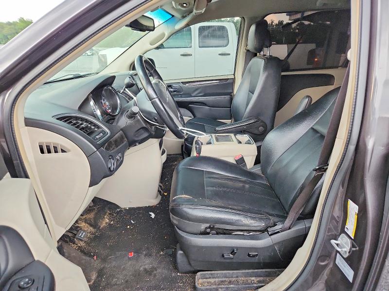 Продаж на аукціоні авто 2015 Chrysler Town & Country, vin: 2C4RC1BG8FR740814, номер лоту: 64726626