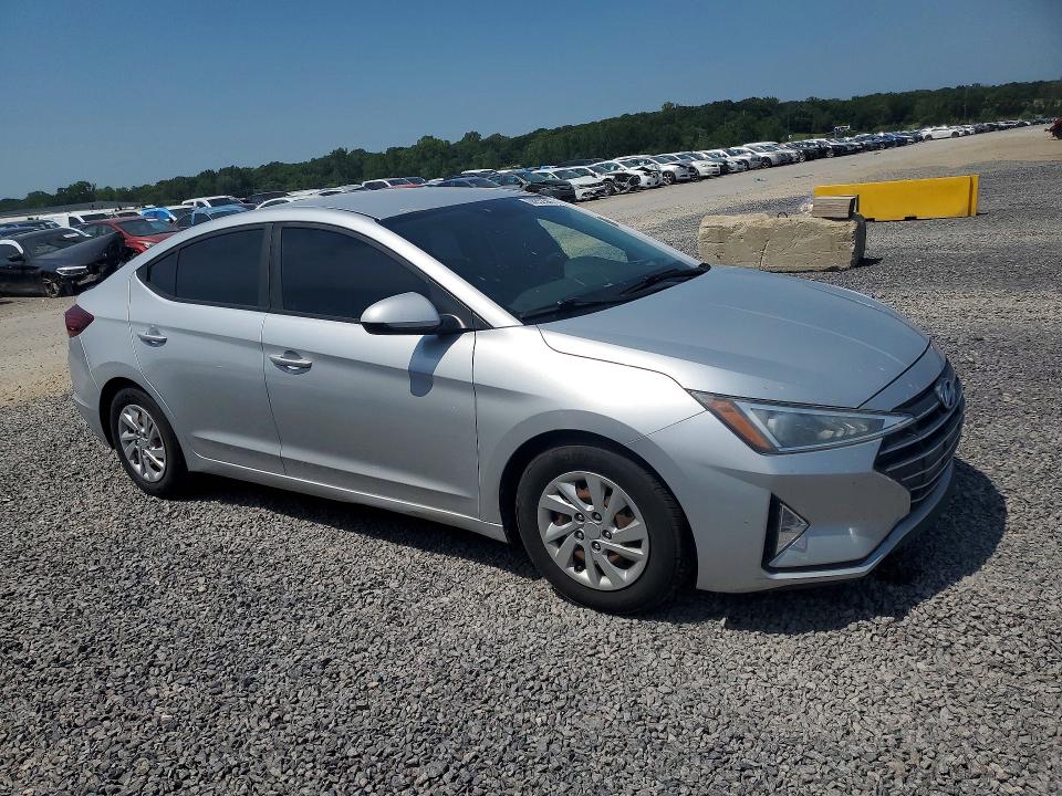 Aukcja sprzedaży 2019 Hyundai Elantra, vin: 5NPD74LF8KH474224, numer aukcji: 64652566