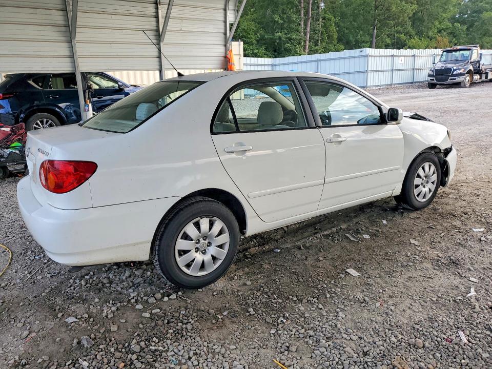 Aukcja sprzedaży 2003 Toyota Corolla, vin: 1NXBR32E93Z008888, numer aukcji: 63915056