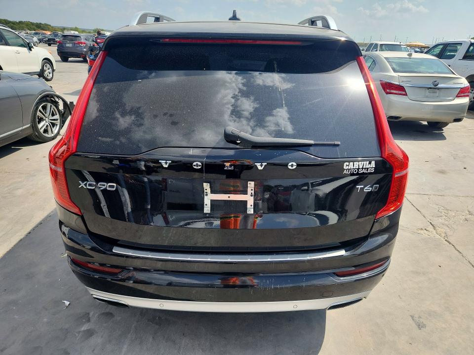 Aukcja sprzedaży 2017 Volvo Xc90, vin: YV4A22PK9H1115703, numer aukcji: 64069206