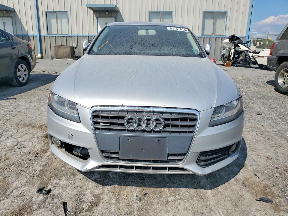 Aukcja sprzedaży 2011 Audi A4, vin: WAUBFAFL1BN013034, numer aukcji: 63787446
