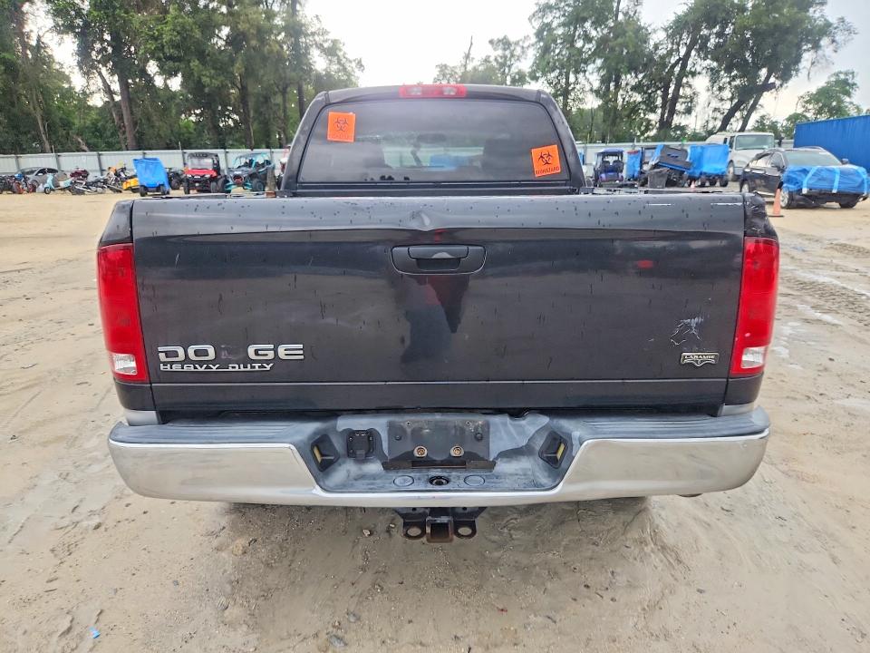 Продаж на аукціоні авто 2004 Dodge Ram 2500, vin: 3D7KU28C84G145589, номер лоту: 66979306
