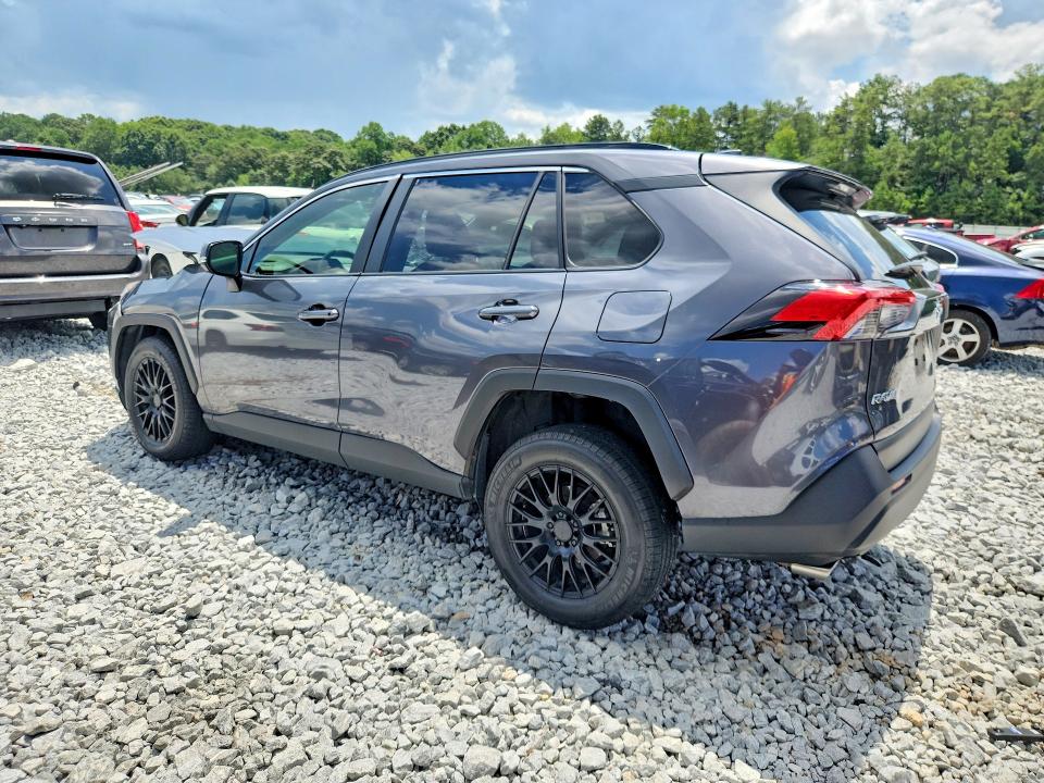 Aukcja sprzedaży 2019 Toyota Rav4, vin: JTMW1RFV3KD020592, numer aukcji: 64400386