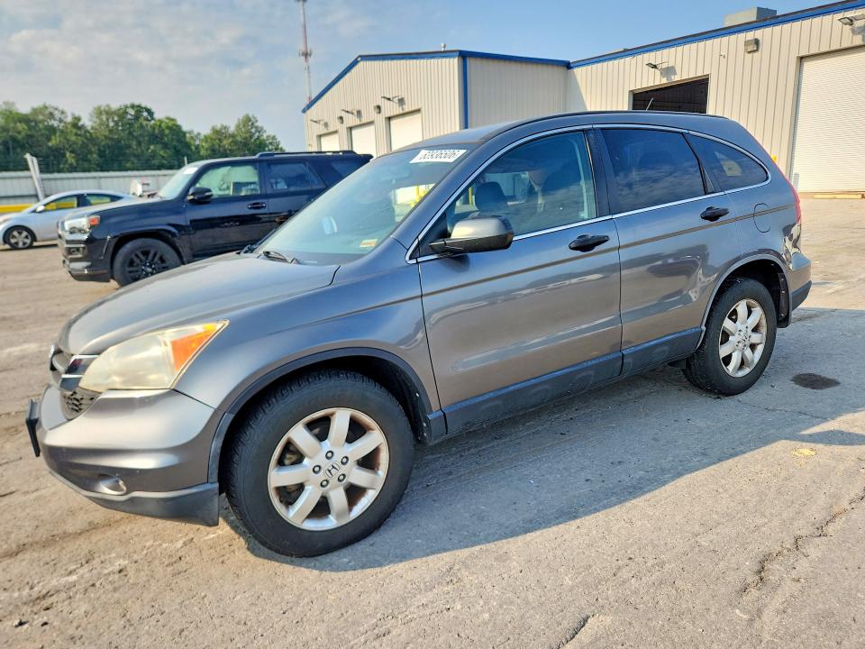 Продажа на аукционе авто 2011 Honda Cr-v, vin: JHLRE4H43BC005463, номер лота: 63936506