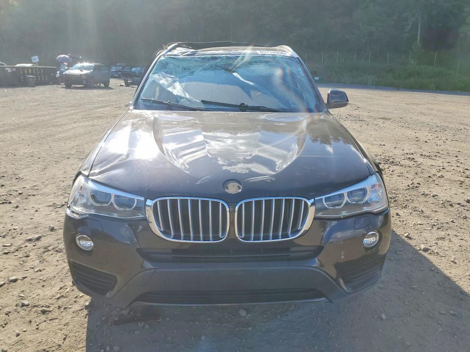 Aukcja sprzedaży 2015 Bmw X3, vin: 5UXWX9C51F0D59157, numer aukcji: 65752006