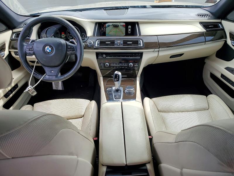 Aukcja sprzedaży 2015 Bmw 740, vin: WBAYA6C51FD827028, numer aukcji: 65486586