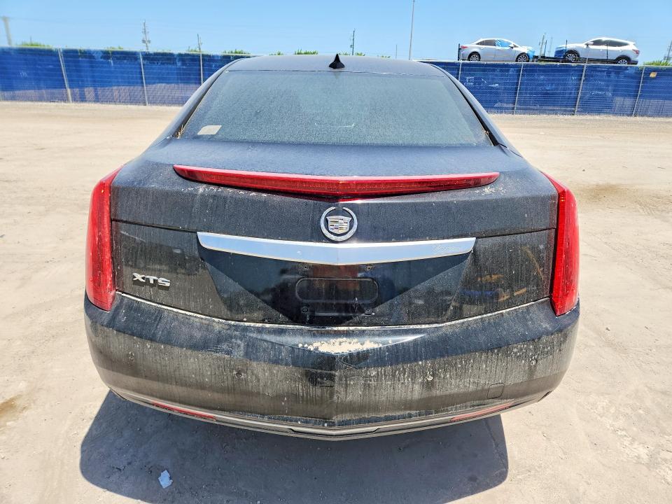 Продажа на аукционе авто 2015 Cadillac Xts, vin: 2G61L5S38F9165120, номер лота: 65834936