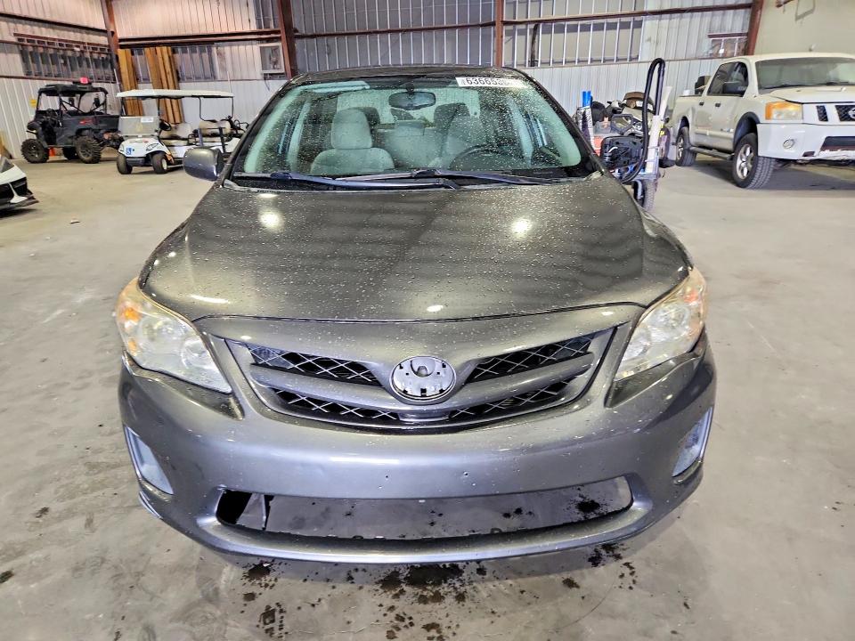 2011 Toyota Corolla მანქანა იყიდება აუქციონზე, vin: 2T1BU4EE0BC649329, აუქციონის ნომერი: 63665306