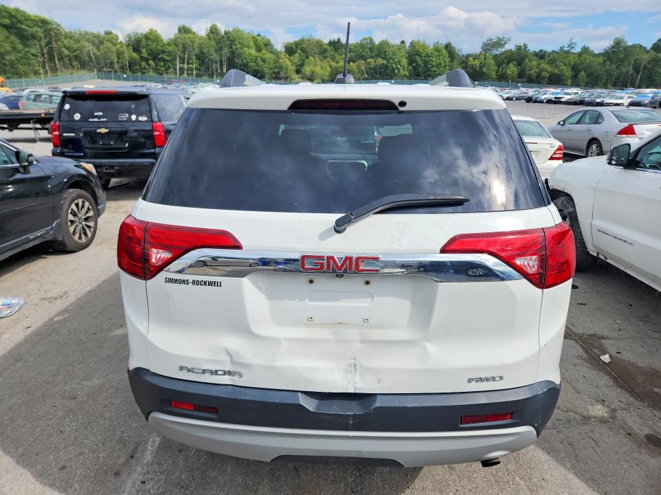 Продаж на аукціоні авто 2018 Gmc Acadia, vin: 1GKKNSLA9JZ108368, номер лоту: 65678756