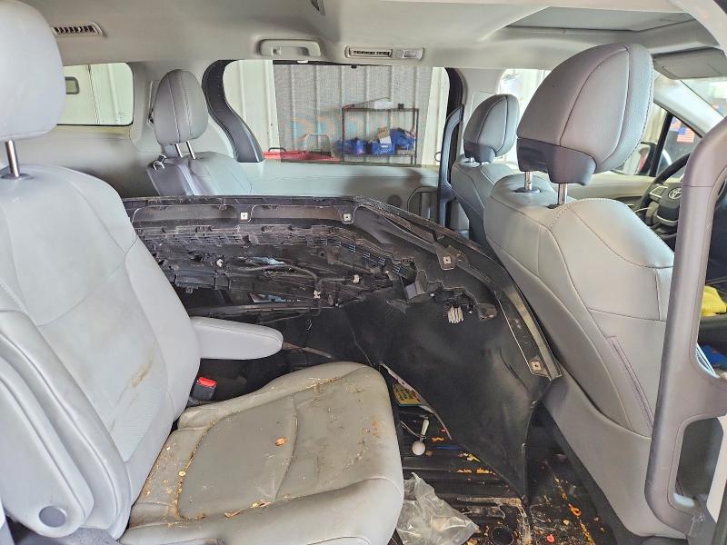 Продаж на аукціоні авто 2022 Toyota Sienna, vin: 5TDYRKEC2NS132771, номер лоту: 65730386