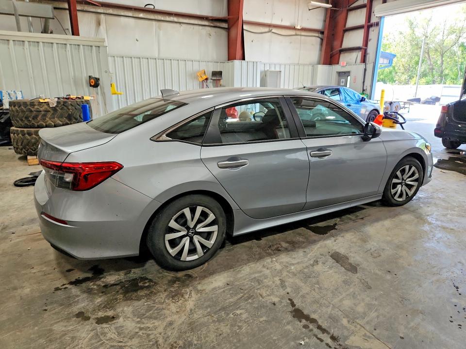 2024 Honda Civic მანქანა იყიდება აუქციონზე, vin: 2HGFE2F21RH530729, აუქციონის ნომერი: 64650096