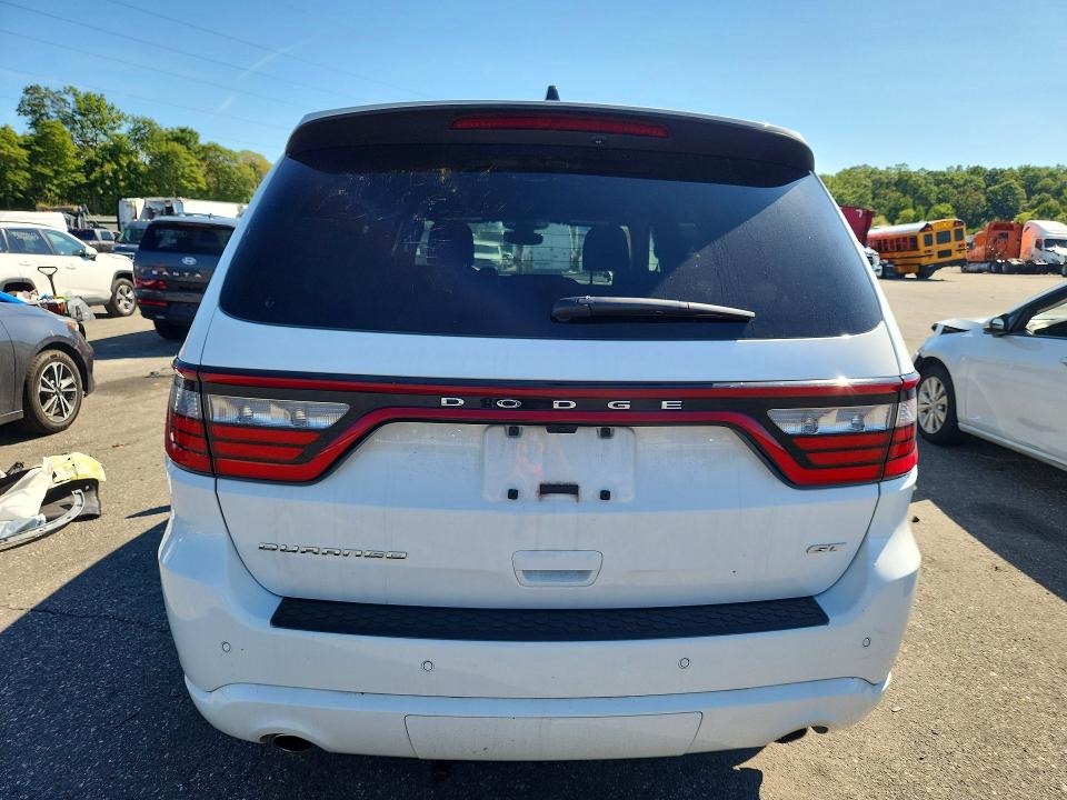 Aukcja sprzedaży 2026 Dodge Durango, vin: 1C4RDHDG0TC204009, numer aukcji: 66351976
